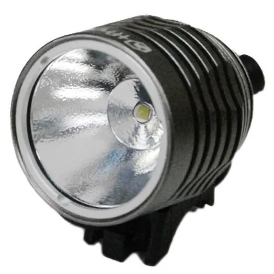 tfhpc 1000 Frontlys, Black / black, 1000 Lysstyrker tfhpc 1000 Frontlys, Black / black, 1000 Lysstyrker