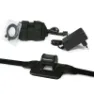 tfhpc 1000 Frontlys, Black / black, 1000 Lysstyrker