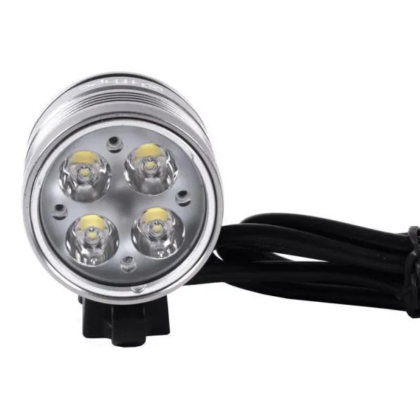 tfhpc 2200 Frontlys, Grey, 2200 Lysstyrker