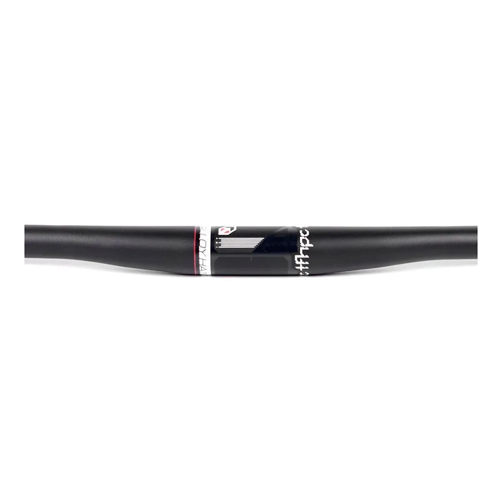 tfhpc 29 Aluminium 0º Styre, Black, 31.8mm, 710mm