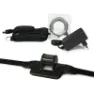 tfhpc 400 Frontlys, Black, 400 Lysstyrker