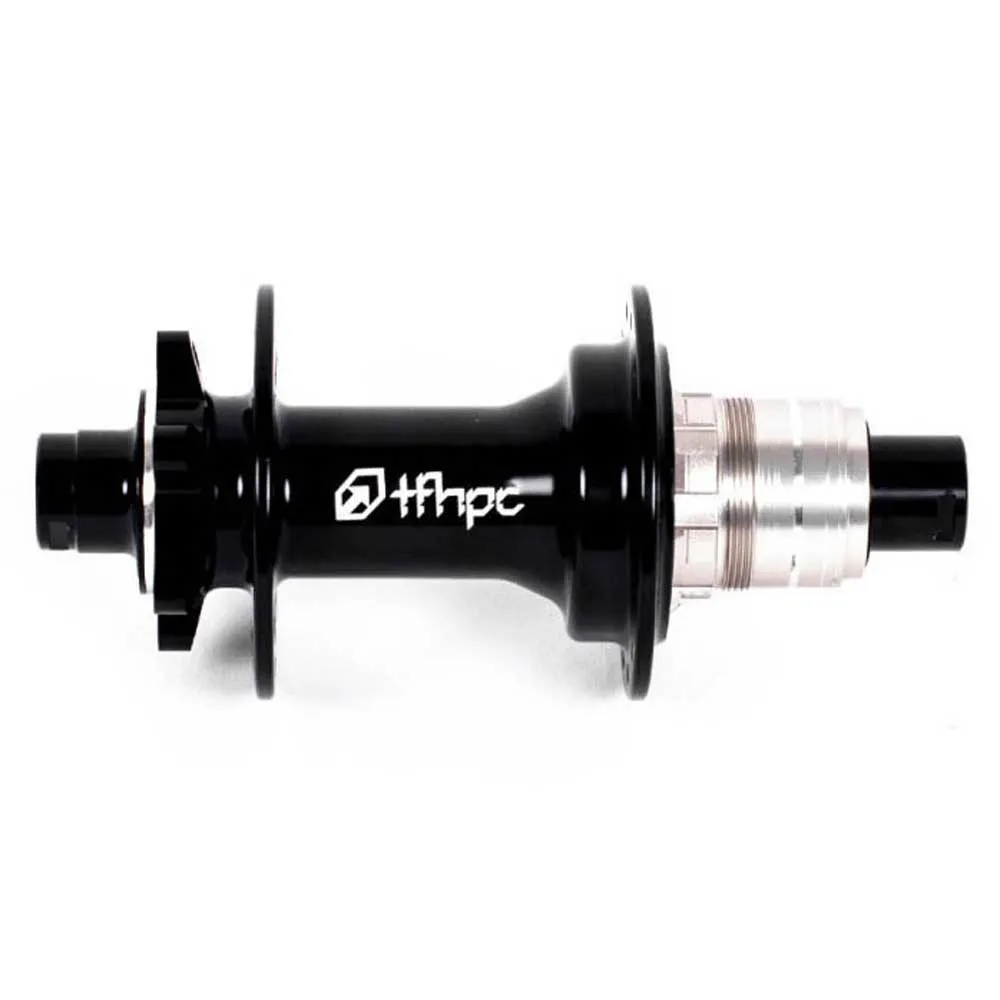 tfhpc Campagnolo Baknav, Black, 32H, 12 x 148mm