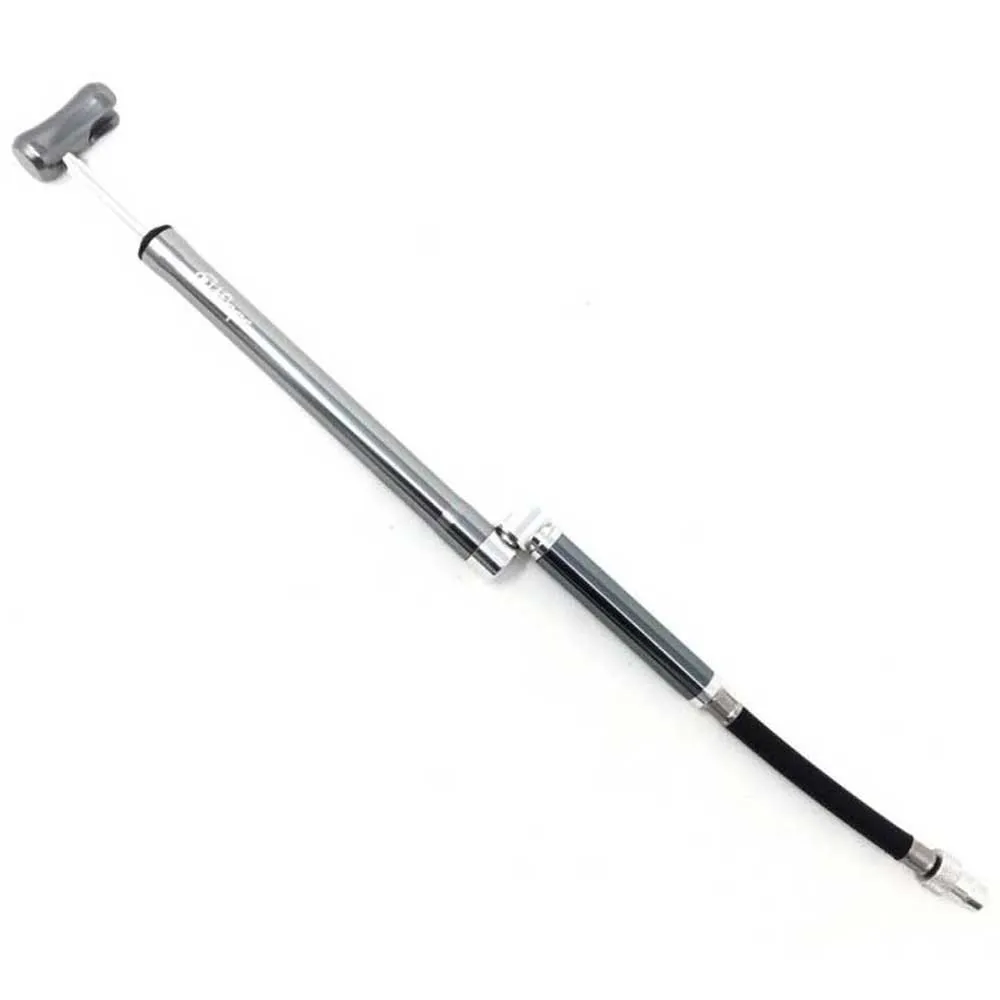 tfhpc Dagger Shock Mini Pumpe, Silver, One Size