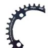 tfhpc E-bike Chainring, Black, 34t