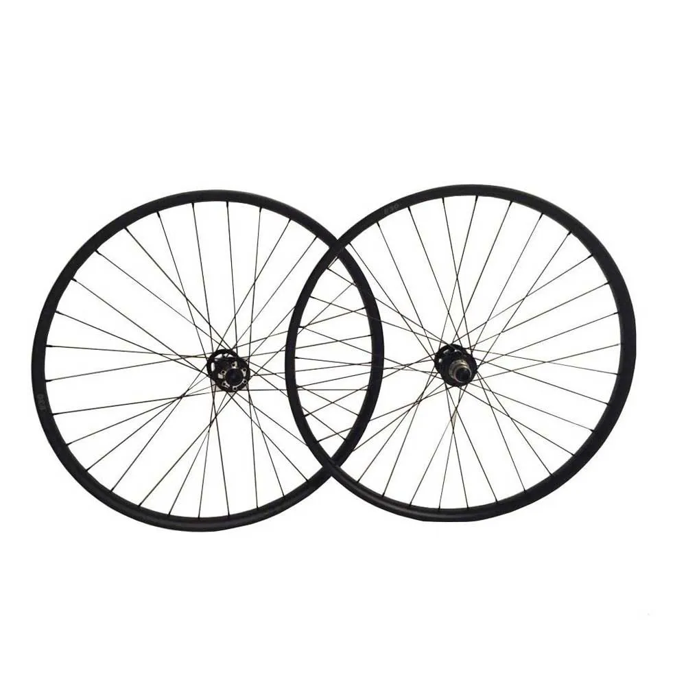 tfhpc E30 Boost Tubeless Disc 29´´ Mtb-hjulsett, Black, 15 x 100 / 12 x 148mm tfhpc E30 Boost Tubeless Disc 29´´ Mtb-hjulsett, Black, 15 x 100 / 12 x 148mm