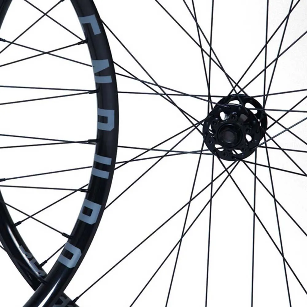 tfhpc Enduro 29´´ Disc Tubeless Mtb-hjulsett tfhpc Enduro 29´´ Disc Tubeless Mtb-hjulsett