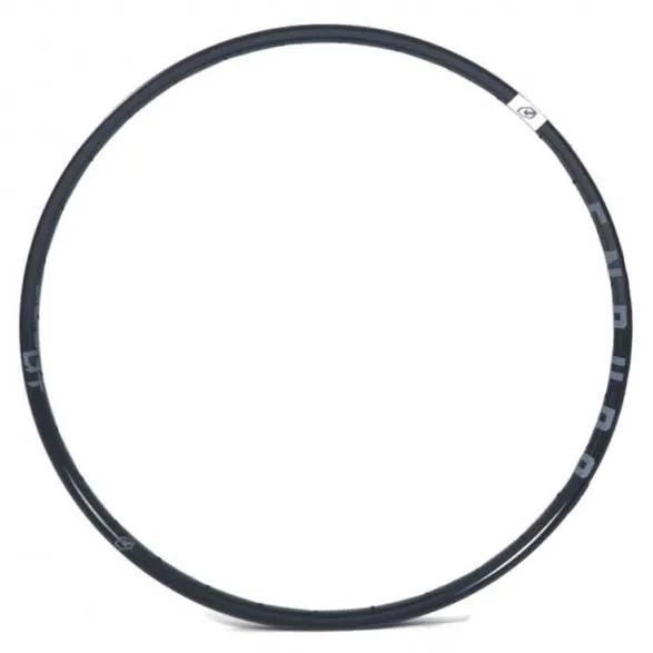 tfhpc Enduro Tubeless Ready 29 35 Mm Felg, Black, 29" 32H