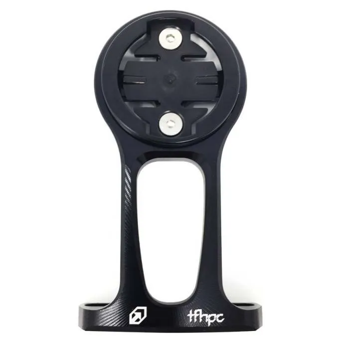 tfhpc Gps/cycling Computer Support, Black, One Size
