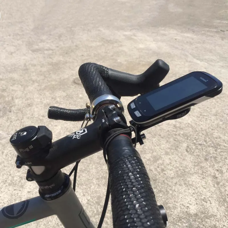 tfhpc Gps/cycling Computer Support, Black, One Size