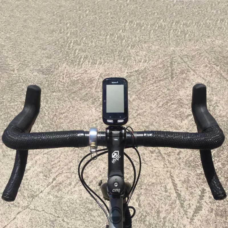 tfhpc Gps/cycling Computer Support, Black, One Size