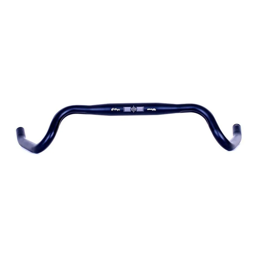 tfhpc Gravel Series Styre, Black, 31.8mm, 440mm