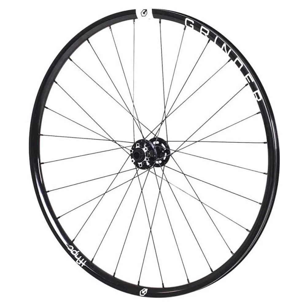 tfhpc Grinder 27.5´´ Disc Tubeless Hjulsett, Black, 15 x 100 / 12 x 142mm, Sram XD