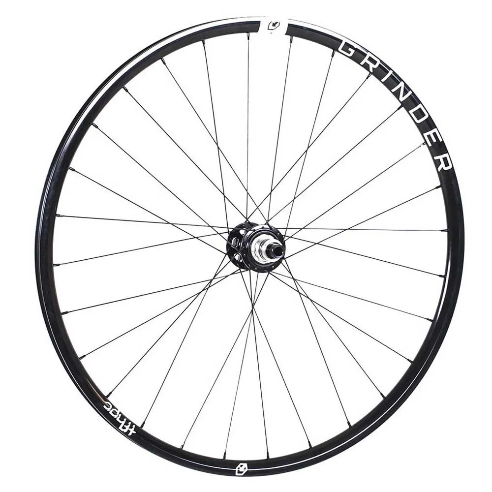 tfhpc Grinder 29´´ Disc Mtb-hjulsett, Black, 15 x 110 / 12 x 148mm, Shimano/Sram HG tfhpc Grinder 29´´ Disc Mtb-hjulsett, Black, 15 x 110 / 12 x 148mm, Shimano/Sram HG