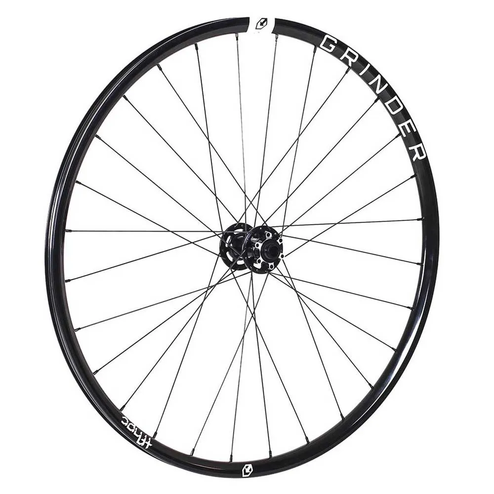 tfhpc Grinder 29´´ Disc Mtb-hjulsett, Black, 15 x 110 / 12 x 148mm, Shimano/Sram HG tfhpc Grinder 29´´ Disc Mtb-hjulsett, Black, 15 x 110 / 12 x 148mm, Shimano/Sram HG