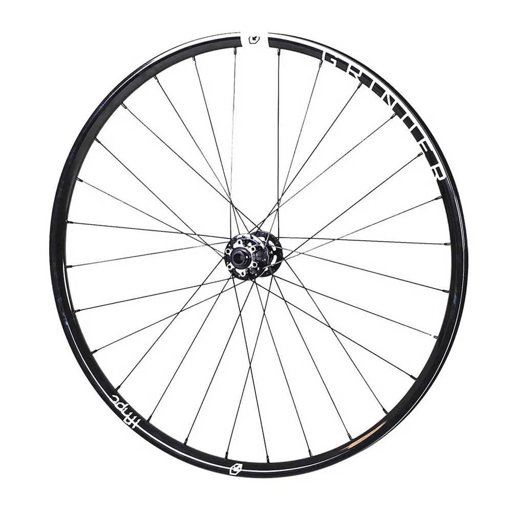 tfhpc Grinder Boost 29´´/700 Tubeless Disc Mtb-hjulsett tfhpc Grinder Boost 29´´/700 Tubeless Disc Mtb-hjulsett