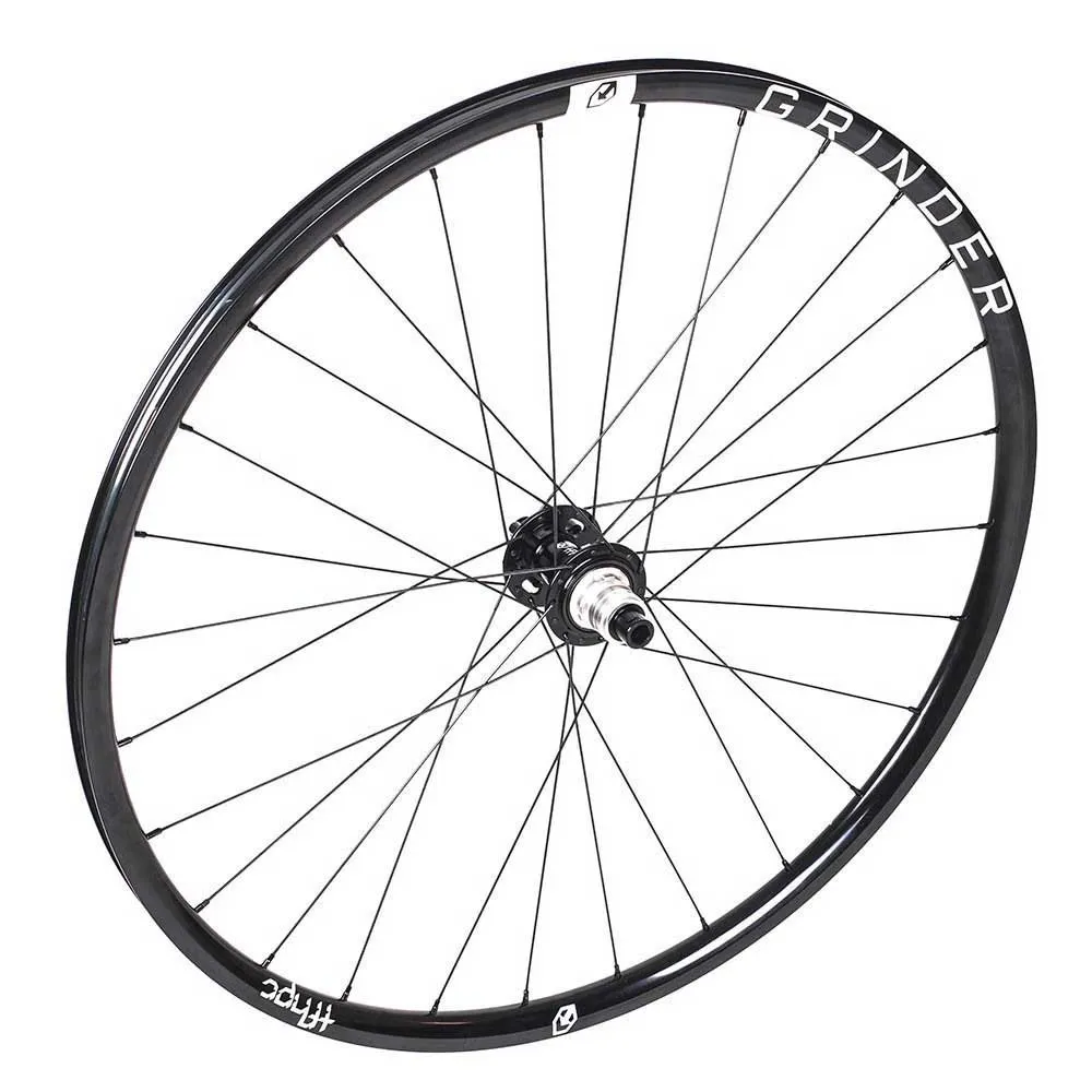 tfhpc Grinder Boost 29´´/700 Tubeless Disc Mtb-hjulsett tfhpc Grinder Boost 29´´/700 Tubeless Disc Mtb-hjulsett