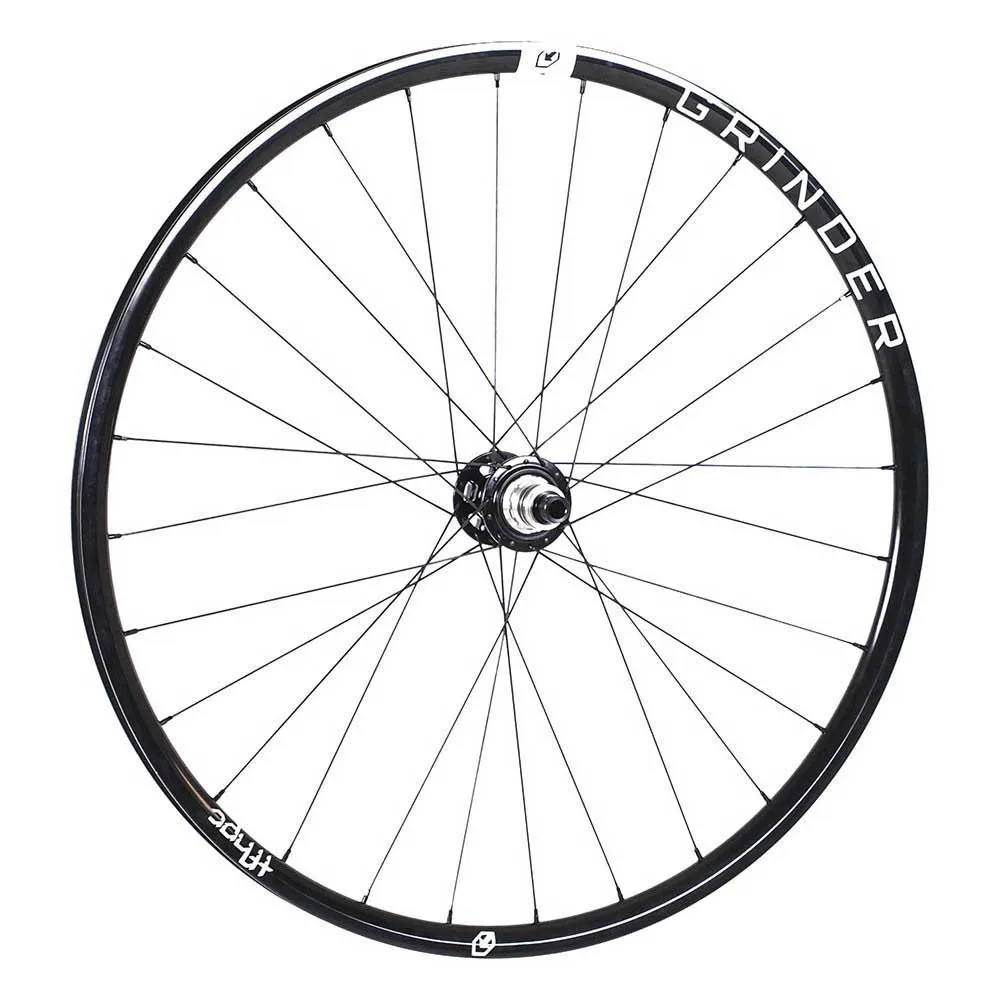 tfhpc Grinder Boost 29´´/700 Tubeless Disc Mtb-hjulsett tfhpc Grinder Boost 29´´/700 Tubeless Disc Mtb-hjulsett