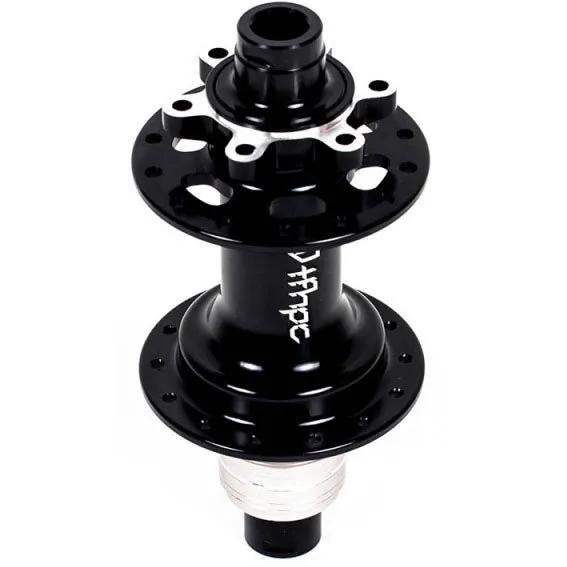 tfhpc Grinder Boost Baknav, Black, 28H, 13 x 142mm