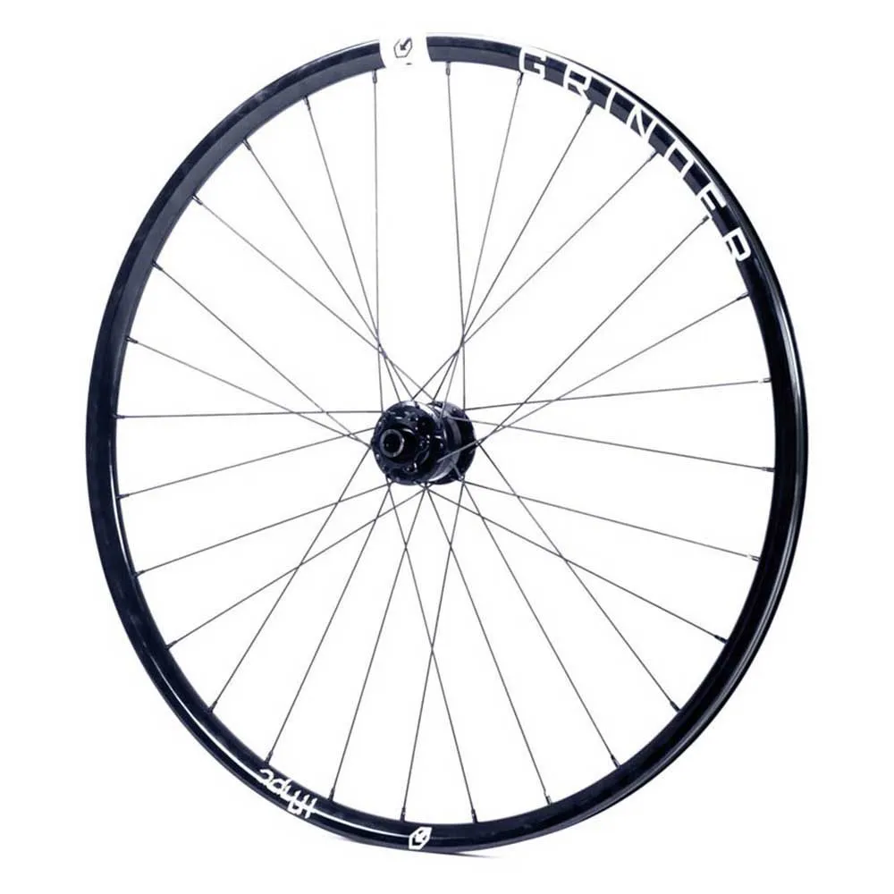 tfhpc Grinder Dynamo Hub Disc Tubeless Hjulsett For Grussykkel