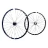 tfhpc Grinder Dynamo Hub Disc Tubeless Hjulsett For Grussykkel