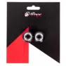 tfhpc Grinder Front Hub Qr Kit Hylse, Silver, 12 x 142mm