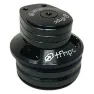tfhpc Ics 1.5´´ X 1.5´´ Integrert Styrelager, Black, One Size
