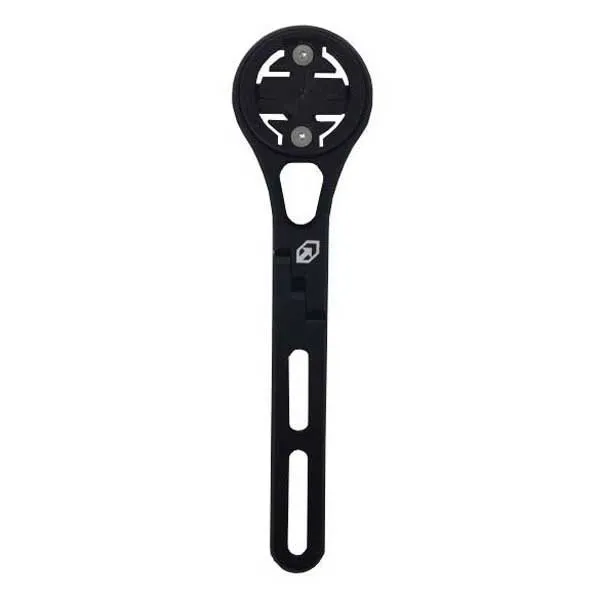 tfhpc One Piece Gps Handlebar Cycling Computer Mount, Black, One Size tfhpc One Piece Gps Handlebar Cycling Computer Mount, Black, One Size