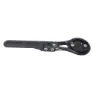 tfhpc One Piece Gps Handlebar Cycling Computer Mount, Black, One Size