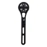tfhpc One Piece Gps Handlebar Cycling Computer Mount, Black, One Size