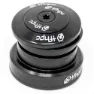 tfhpc Semi-integrated Headset Steering System, Black, 1 1/8-1.5" / 52