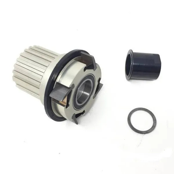 tfhpc Shimano Micro Spline 12v Freehub-kropp, Silver, One Size