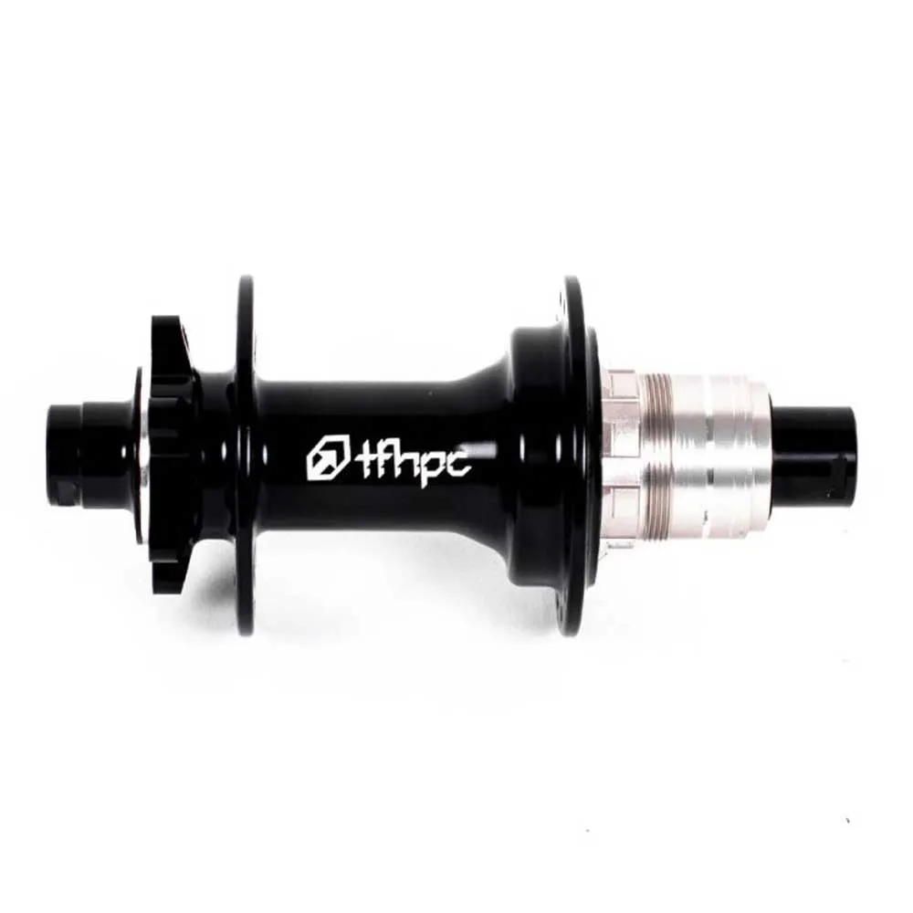 tfhpc Sram Xd Baknav, Black, 32H, 12 x 148mm