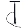 tfhpc Travel Aluminium Sykkelpumpe, Black, One Size