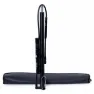 tfhpc Travel Aluminium Sykkelpumpe, Black, One Size