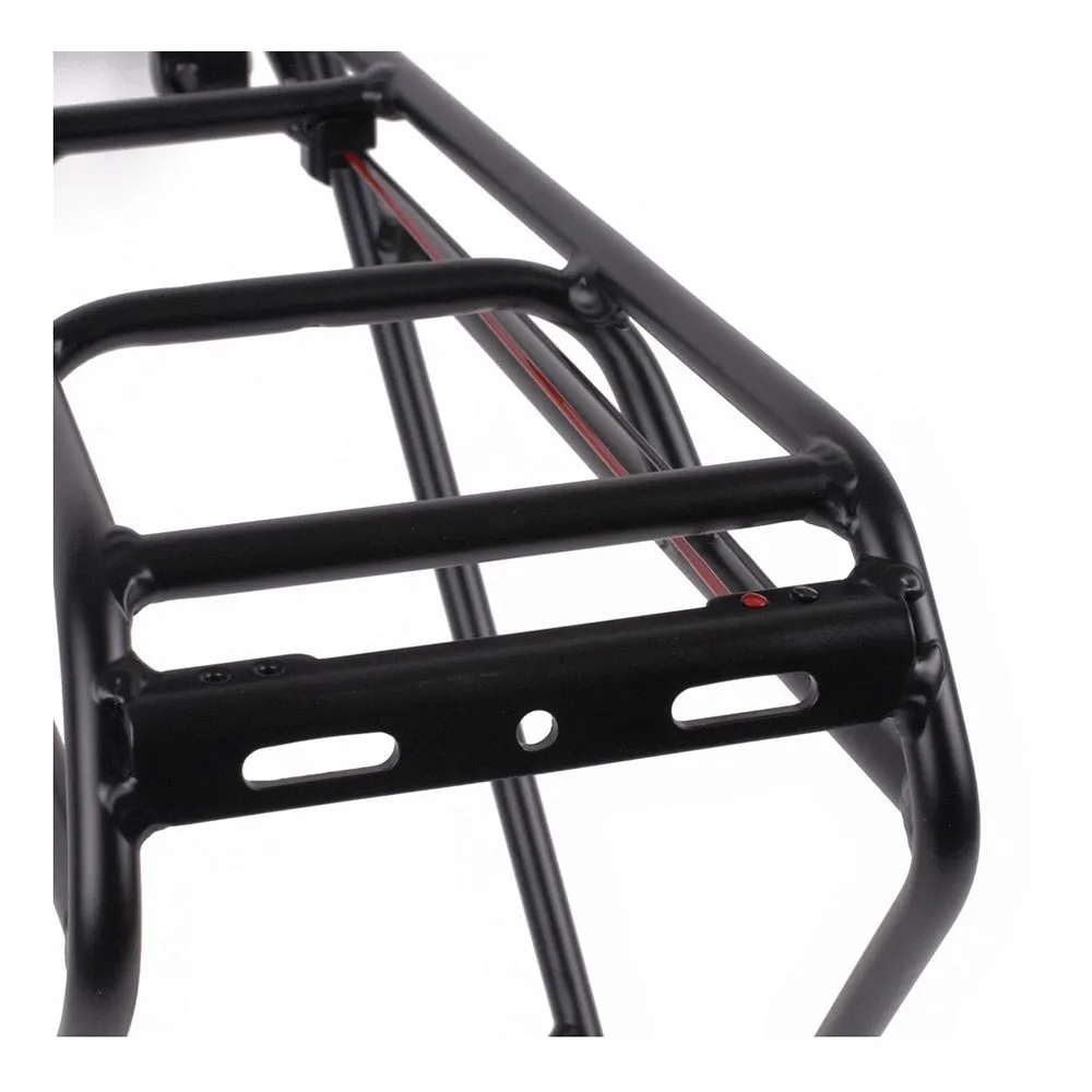 tfhpc Universal Bag Carrier Rear Bagasjebærer, Black, 26-29" tfhpc Universal Bag Carrier Rear Bagasjebærer, Black, 26-29"