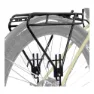 tfhpc Universal Bag Carrier Rear Bagasjebærer, Black, 26-29"