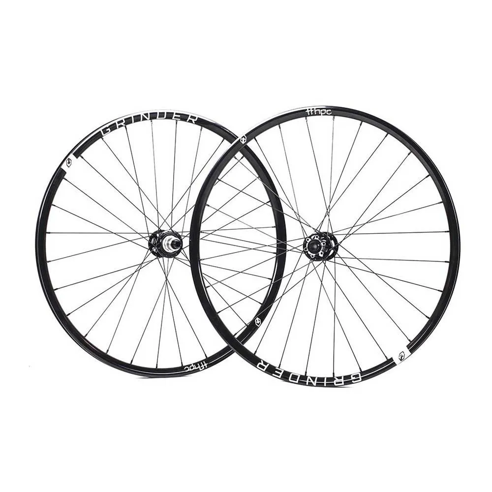 tfhpc Wide 29´´/700 Tubeless Disc Mtb-hjulsett