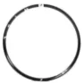 tfhpc Wide 29 Tubeless Felg 30 Mm, Black, 29" 28H