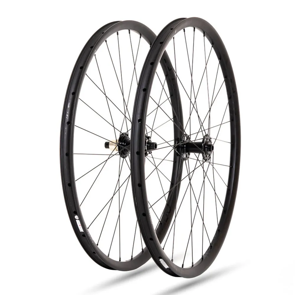 tfhpc Xc30 29´´ Carbon 6b Disc Boost Tubeless Mtb-hjulsett tfhpc Xc30 29´´ Carbon 6b Disc Boost Tubeless Mtb-hjulsett