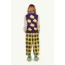 The Animals Observatory Arty Bat Vest, Lilac, 2Y