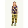 The Animals Observatory Arty Bat Vest, Lilac, 2Y