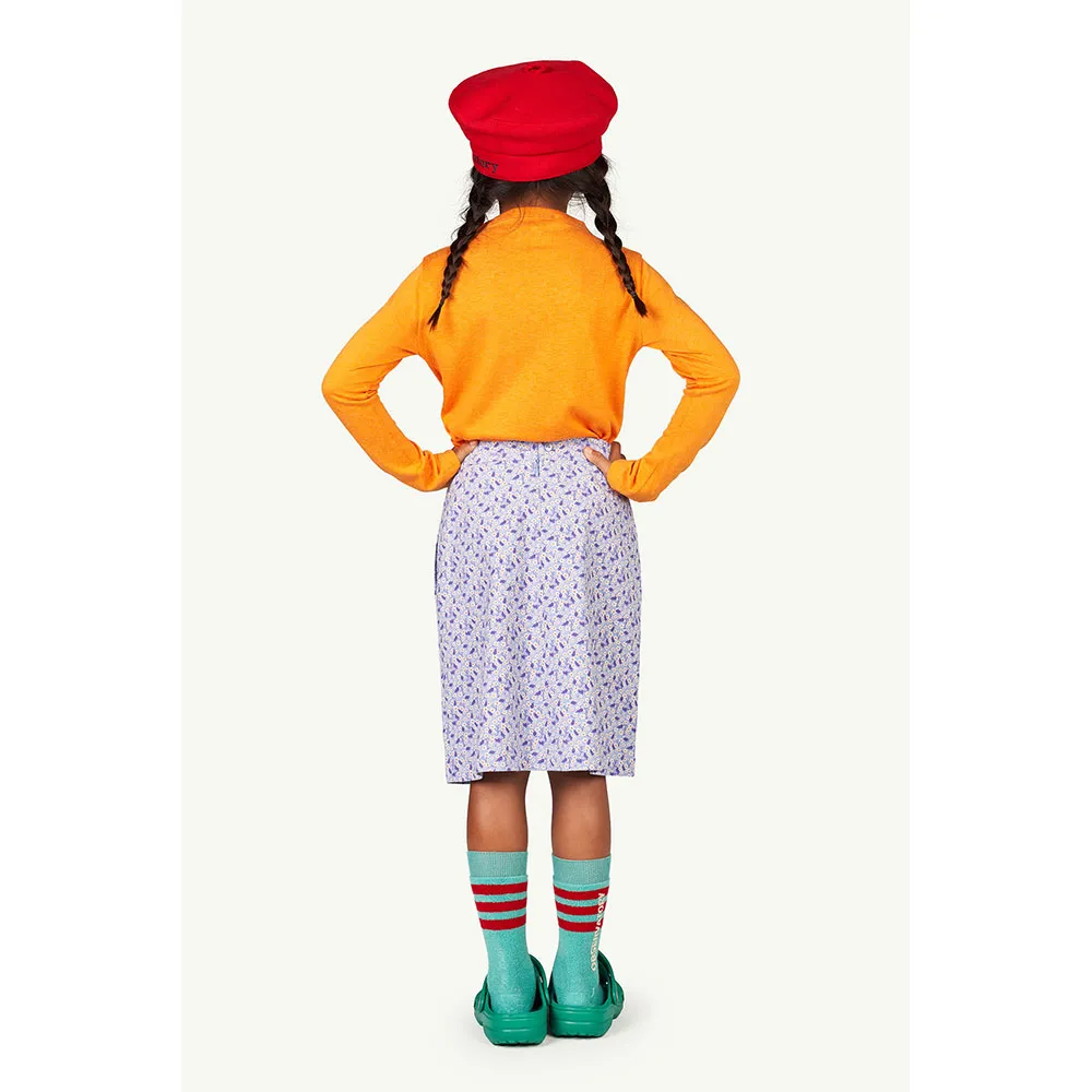 The Animals Observatory Langarmet T-skjorte, Orange, 3Y The Animals Observatory Langarmet T-skjorte, Orange, 3Y