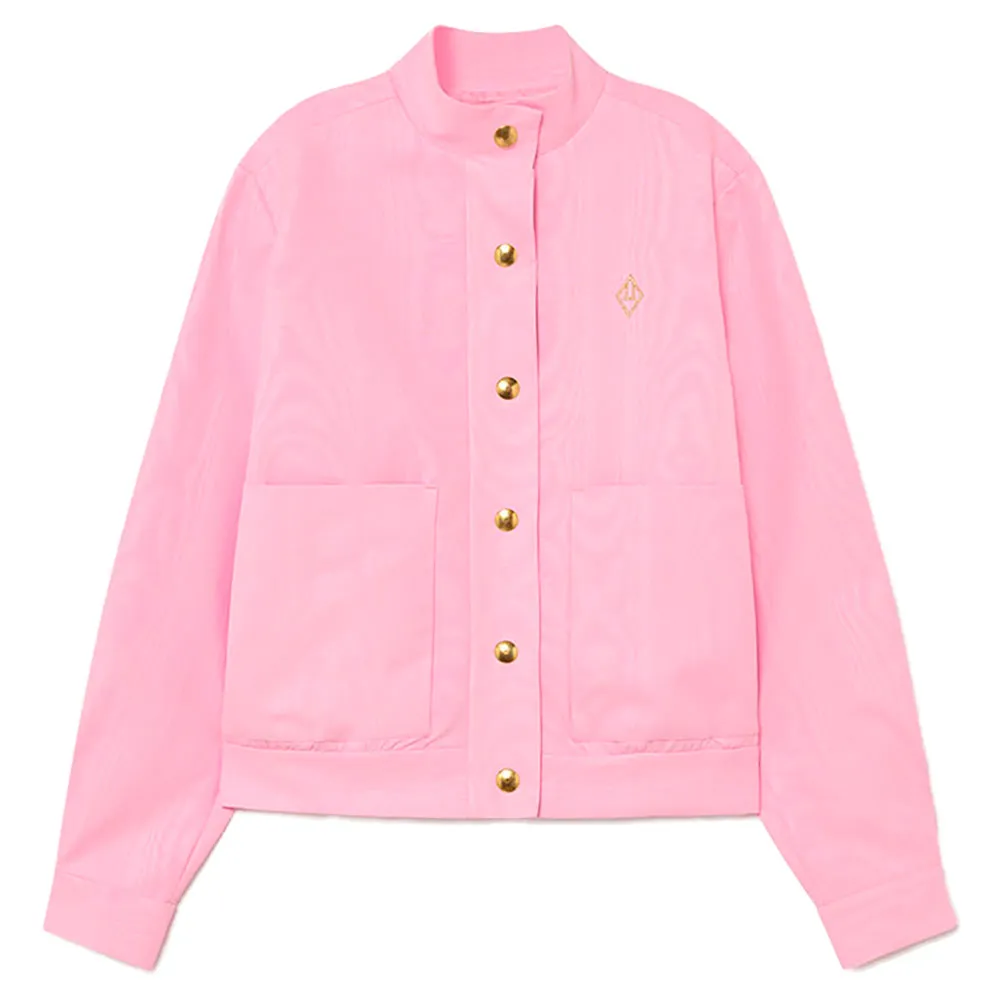 The Animals Observatory Moare Tiger Jakke, Pink, 8Y
