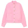 The Animals Observatory Moare Tiger Jakke, Pink, 8Y