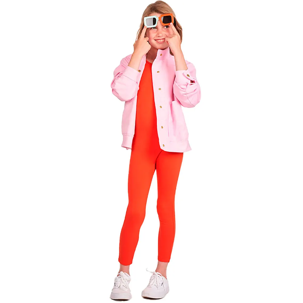 The Animals Observatory Moare Tiger Jakke, Pink, 8Y