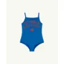 Blue dolphin