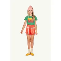 The Animals Observatory Silky Spider Shorts The Animals Observatory Silky Spider Shorts