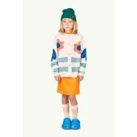 The Animals Observatory Toucan Cardigan The Animals Observatory Toucan Cardigan
