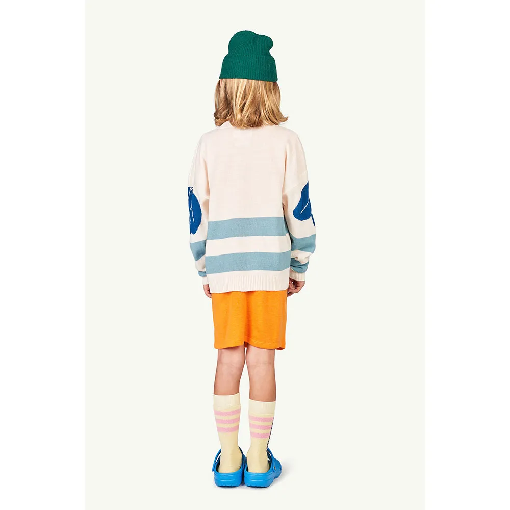 The Animals Observatory Toucan Cardigan The Animals Observatory Toucan Cardigan