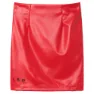 Red apple / black